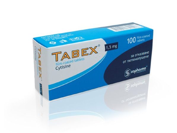Quit Smoking with TABEX FOREVER